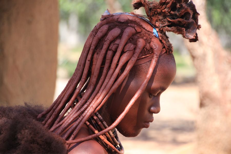 Himba Tribes in Namibia