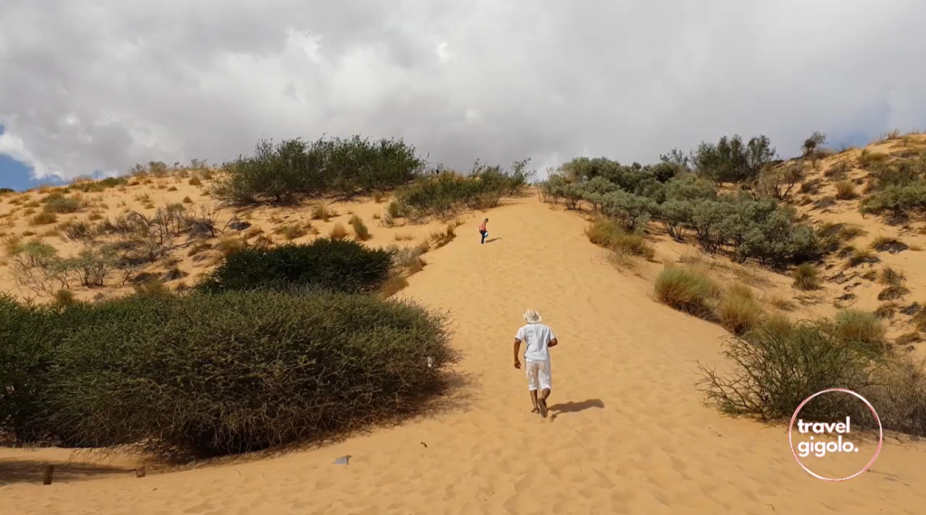 Witsand Sand Dunes - Photo Credits - Travel Gigolo
