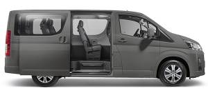Toyota Quantum 10 Seater