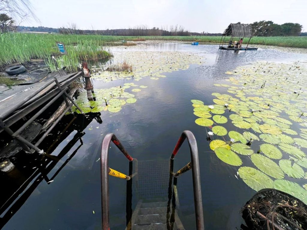 Marico Oog in the North West.