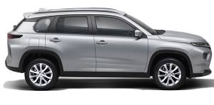Toyota Urban Cruiser 
