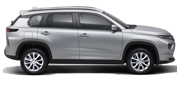 Toyota Urban Cruiser 