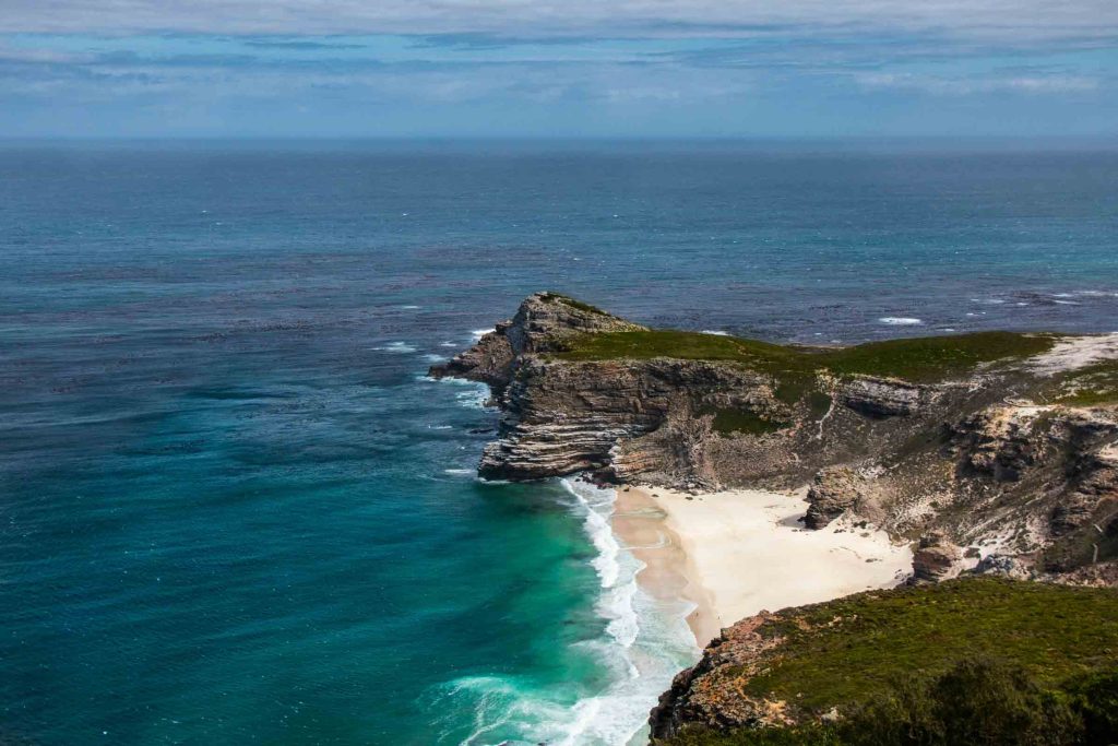 Cape Point in Cape Town.