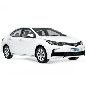 Toyota Corolla Quest Automatic Transmission