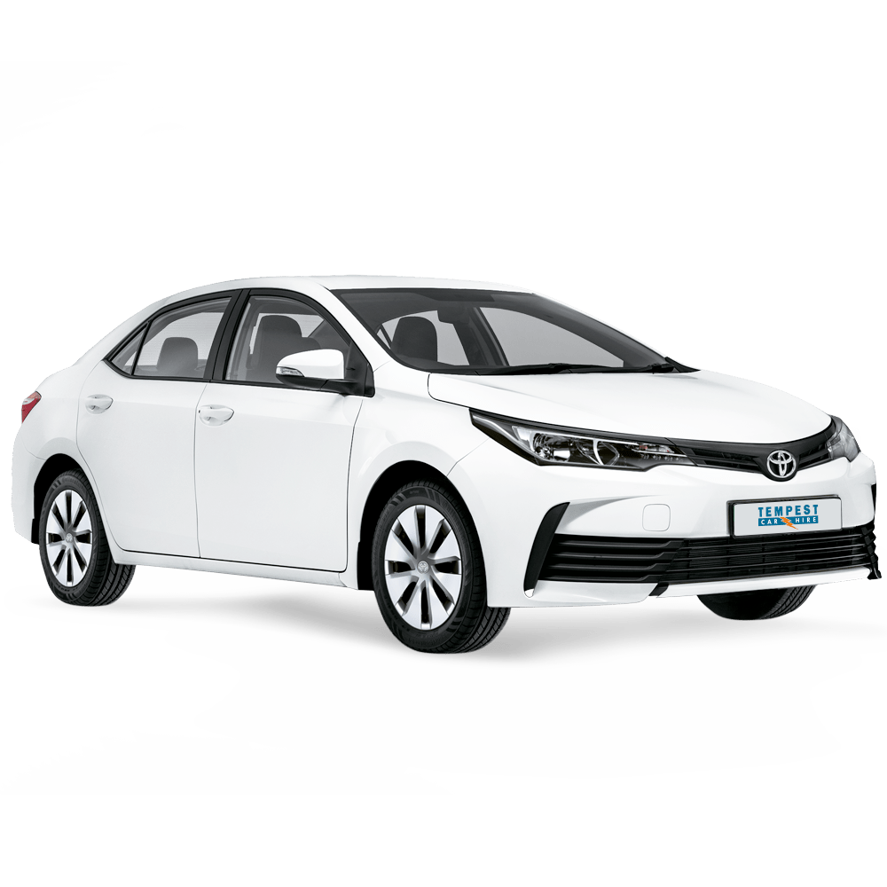 Toyota Corolla Quest Automatic Transmission