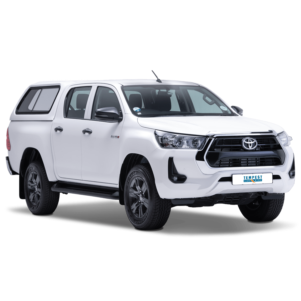 Toyota Hilux 4x4 Double Cab