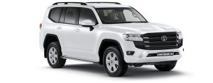 Toyota Land Cruiser 300 V6