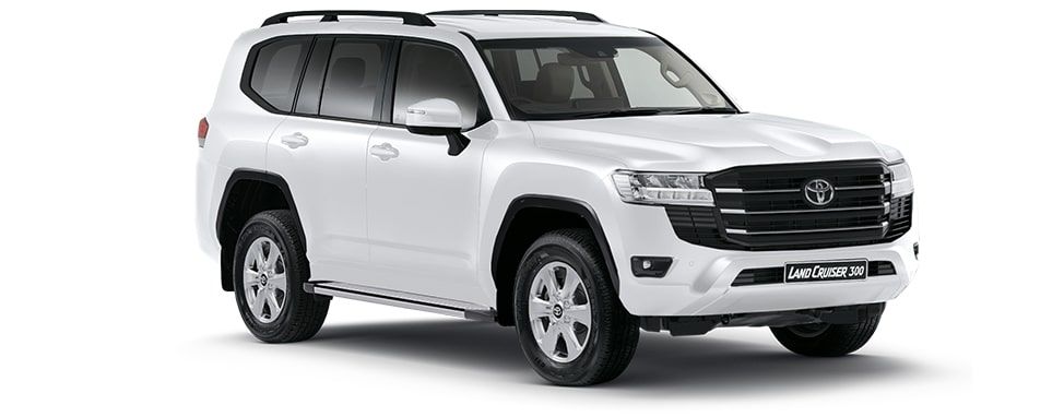 Toyota Land Cruiser 300 V6