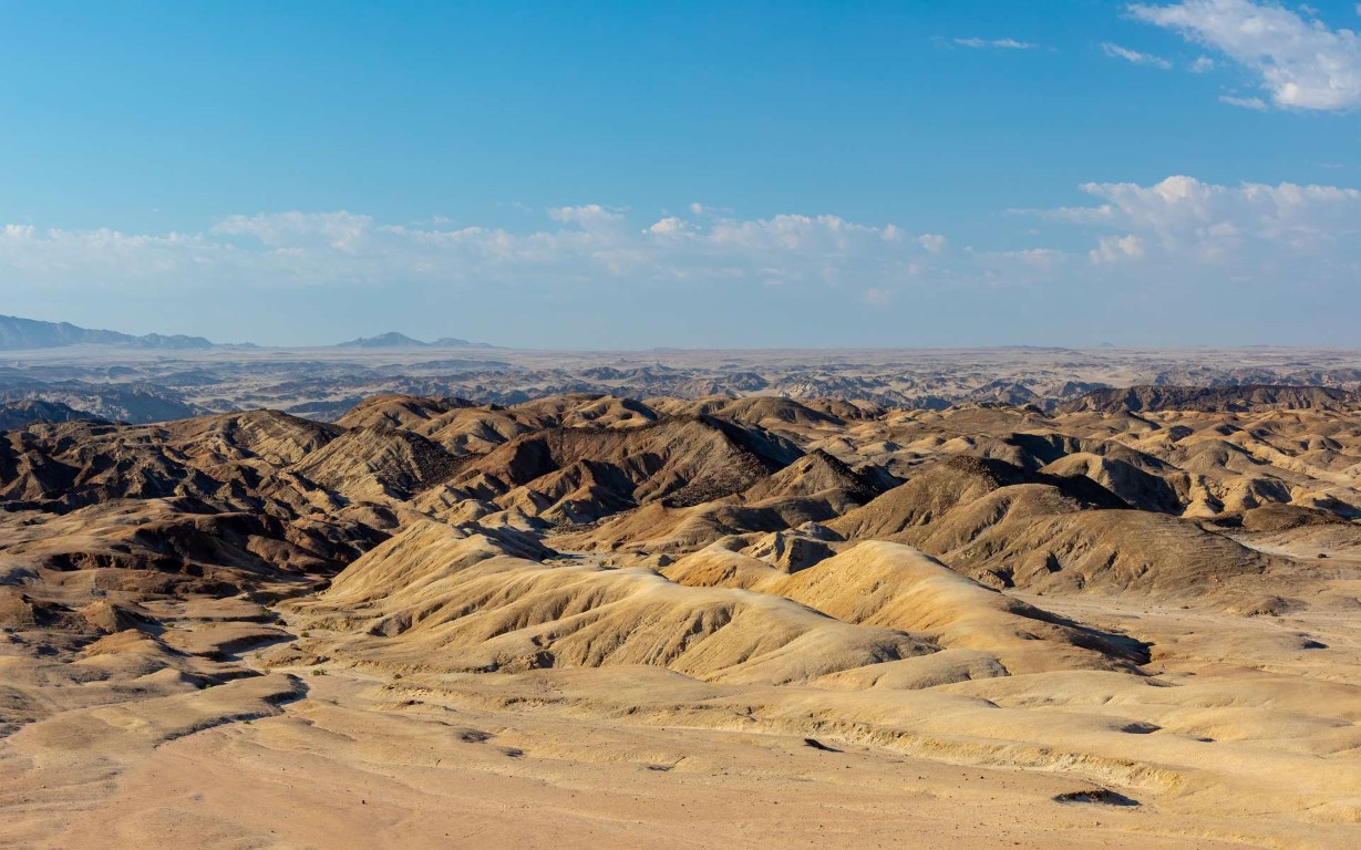 Mooscape in the Swakopmund region, Namibia | Photo: Artush via Canva