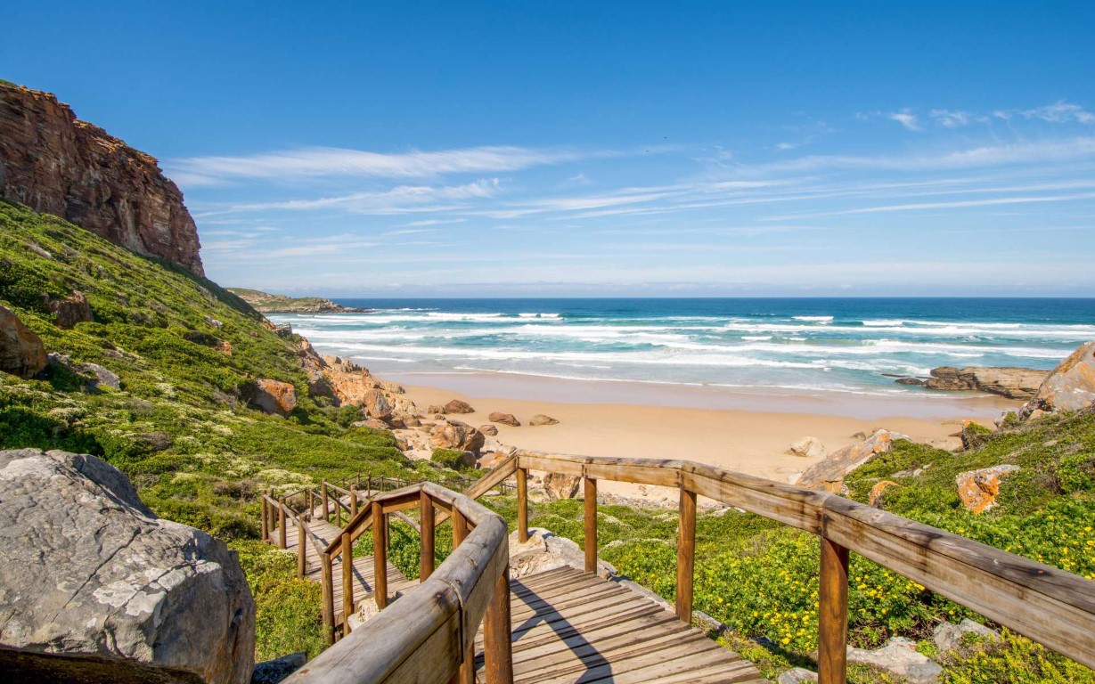 Robberg, Garden Route, Zuid-Afrika | Foto: Ben1183 via Getty