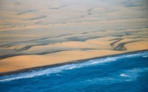 Skeleton Coast in Namibia | Photo: rick734 via Canva