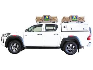 Toyota Hilux Camping Equipped Automatic Transmission