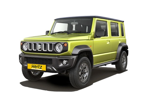 Suzuki Jimny 5 Door Automatic