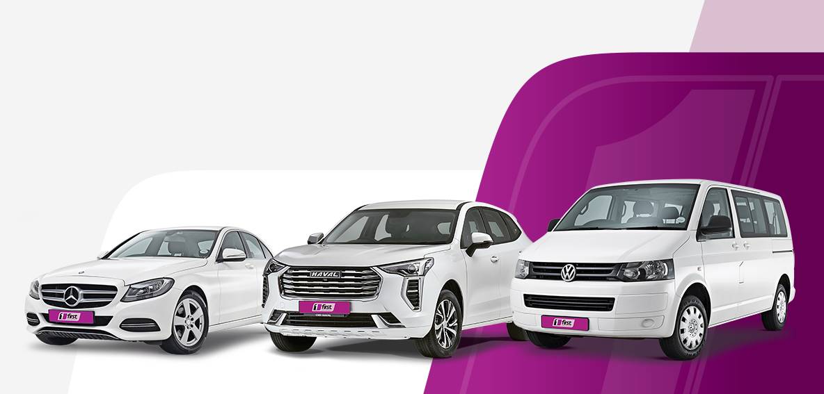 First Car Rental graphic