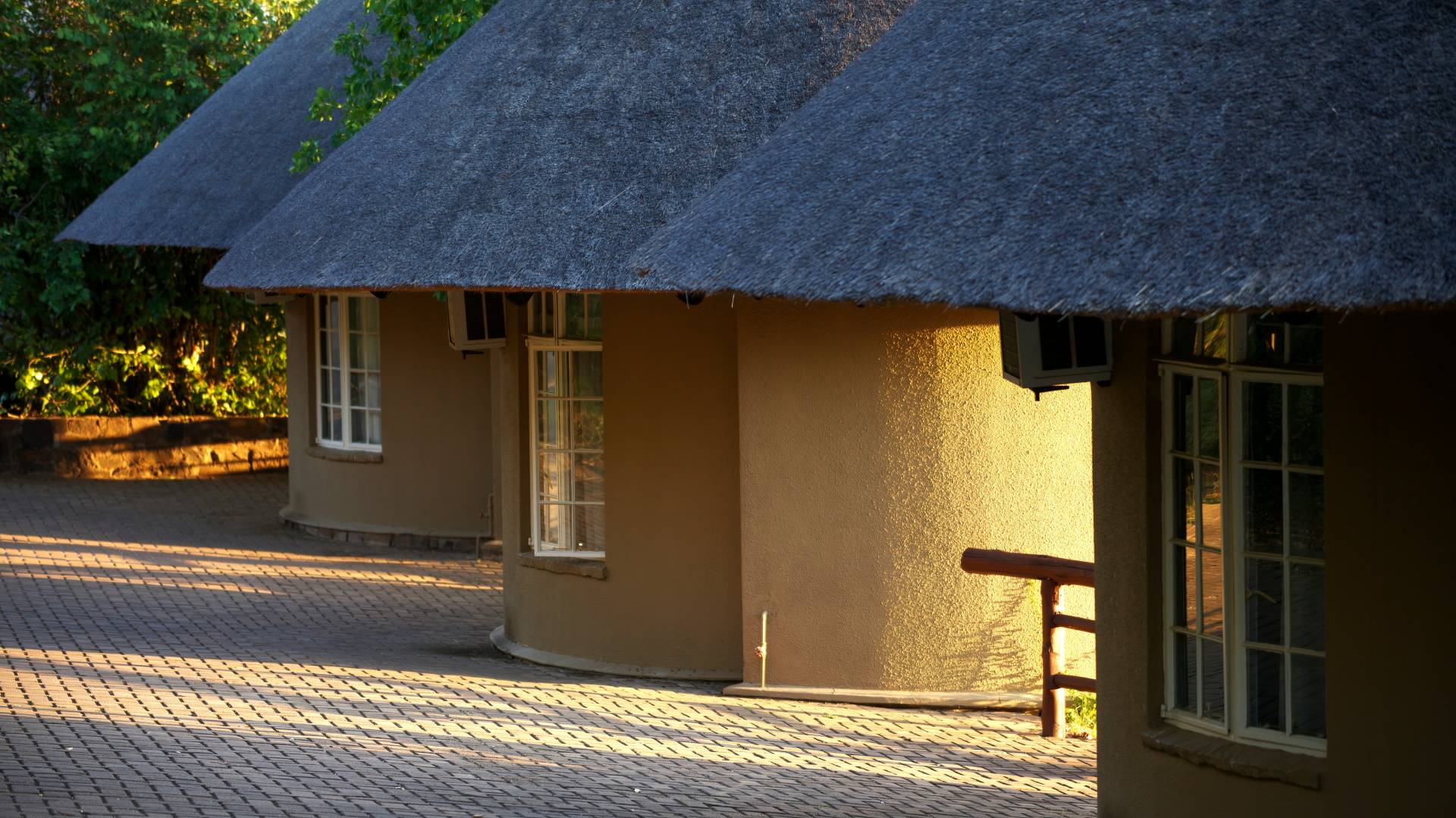 Accommodation in Kruger