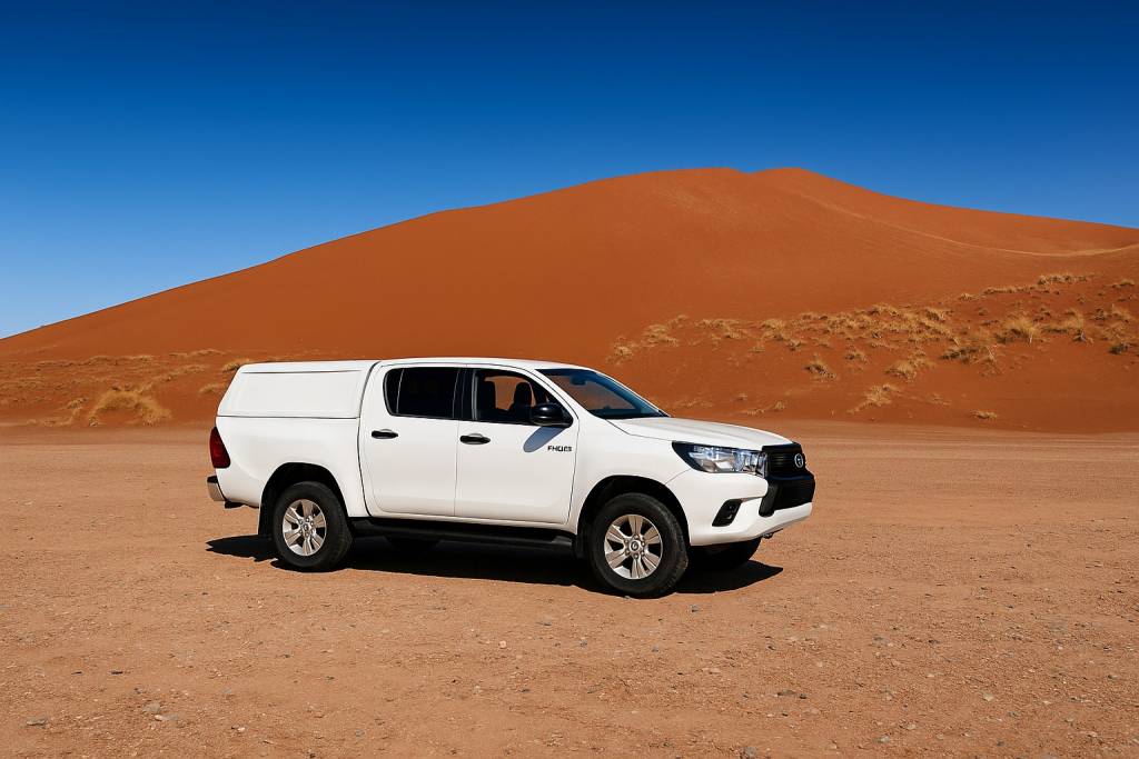 Toyota Hilux 4x4