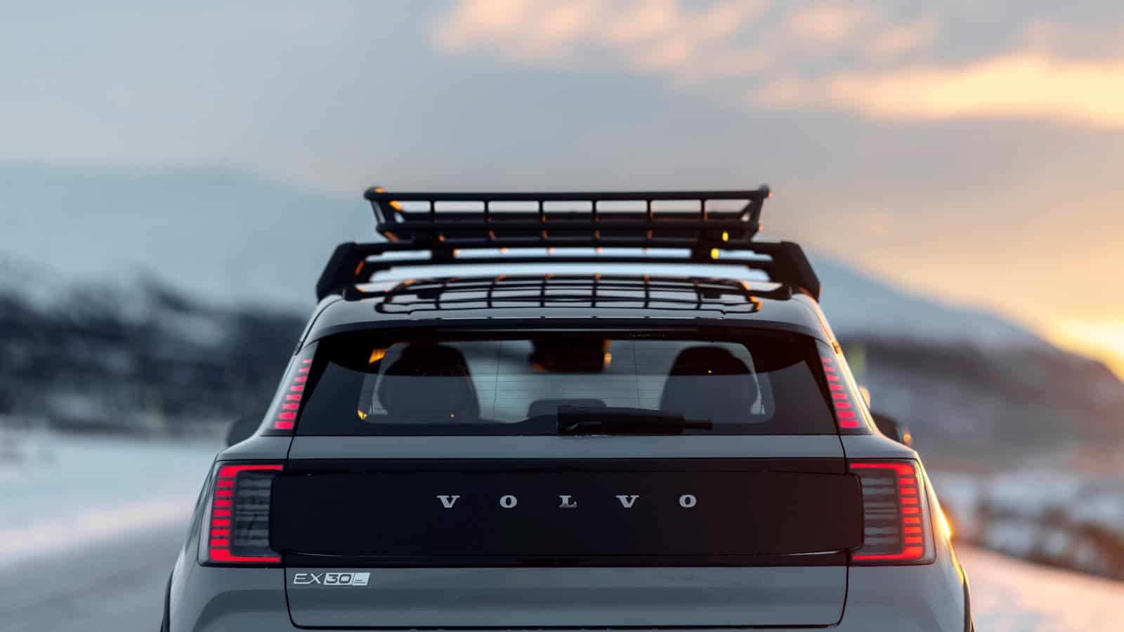 Volvo EX30 Cross Country Exterior , a new EV in South Africa