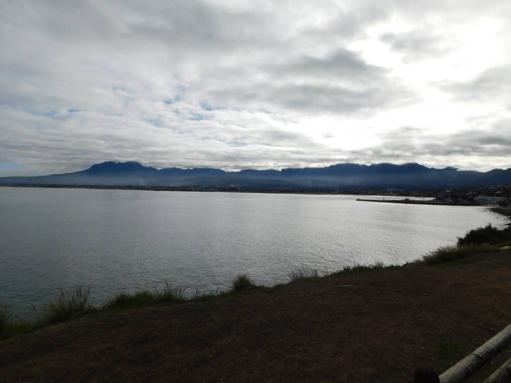 View over Gordon's Bay from Clarence Drive