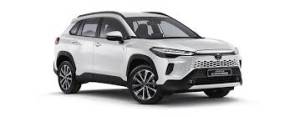 Toyota Corolla Cross Hybrid