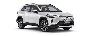 Toyota Corolla Cross Hybrid