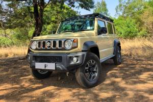 Suzuki Jimny 5 Door 4x4 Auto