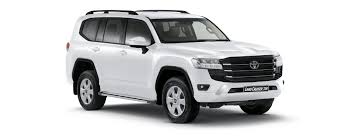 Toyota Landcruiser 300