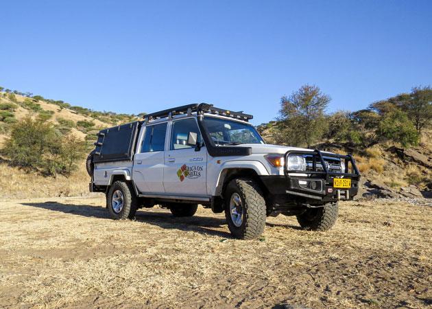 Toyota Landcruiser 79 Double Cab V6 Petrol