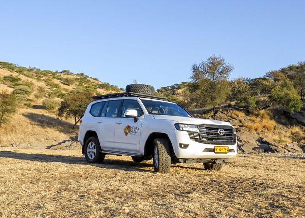 Toyota Landcruiser 300 SUV 4x4 V6 Diesel