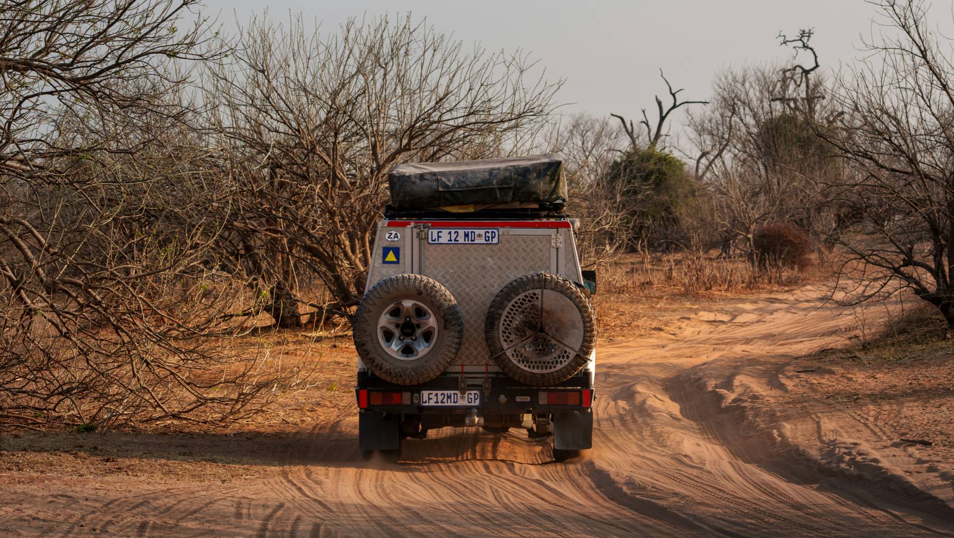 Botswana Border Posts Crossing Guide | Drive South Africa