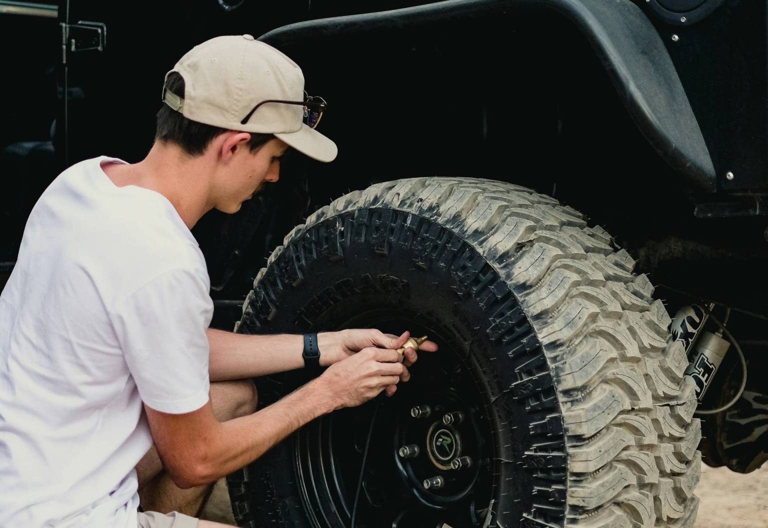 Gear Up: Different 4x4 Accessories Explained