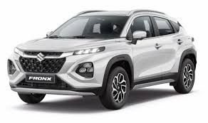 Suzuki Fronx Automatic 