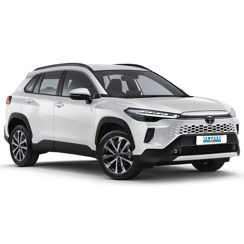 Toyota Corolla Cross Hybrid Automatic 