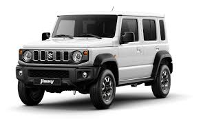 Suzuki Jimny 5 Door Automatic 