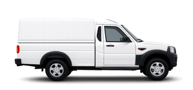 Mahindra Pik Up Mohawk Single Cab 2x4 Manual 