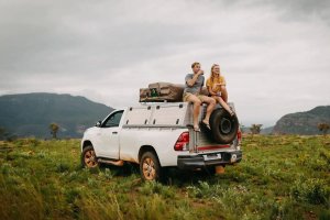 Toyota Hilux Single Cab Equipped Auto 4x4 2023-2024 Model