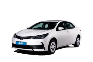 Toyota Corolla Quest Manual