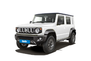 Suzuki Jimny 5 Door Manual