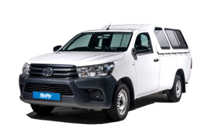 Toyota Hilux Single Cab 2x4 One Ton