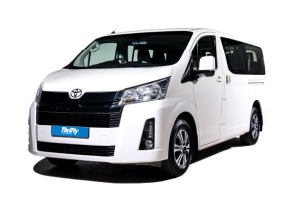 Toyota Quantum 10 Seater Minibus