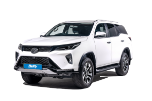 Toyota Fortuner 2x4 Automatic
