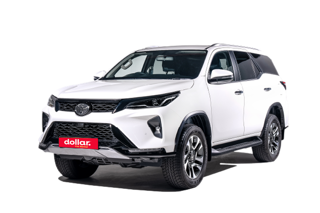 Toyota Fortuner 2x4 Automatic