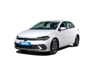 Volkswagen Polo TSI