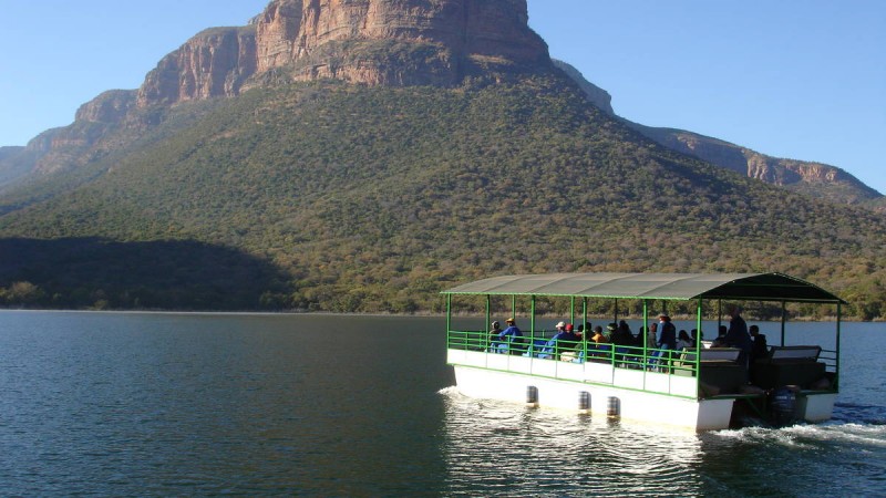  Blyde River Canyon boat cruises