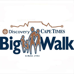 Discovery Cape Times Big Walk