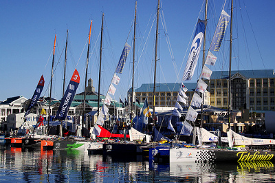 V&A Waterfront International Boat Show