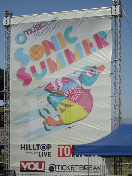 Sonic Summer Festival