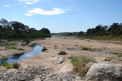 The Dry Season of the Kruger National Park