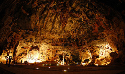 Karoo Oudsthoorn Cango Caves