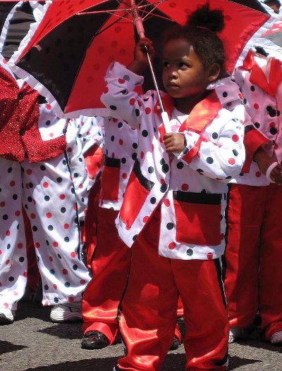 Minstrel Carnival Cape Town
