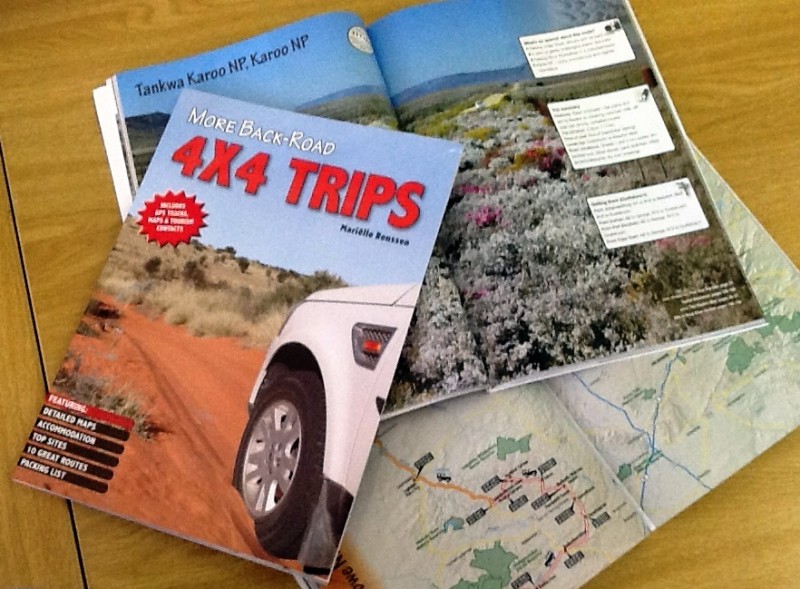 More Back-Road 4x4 Trips Review